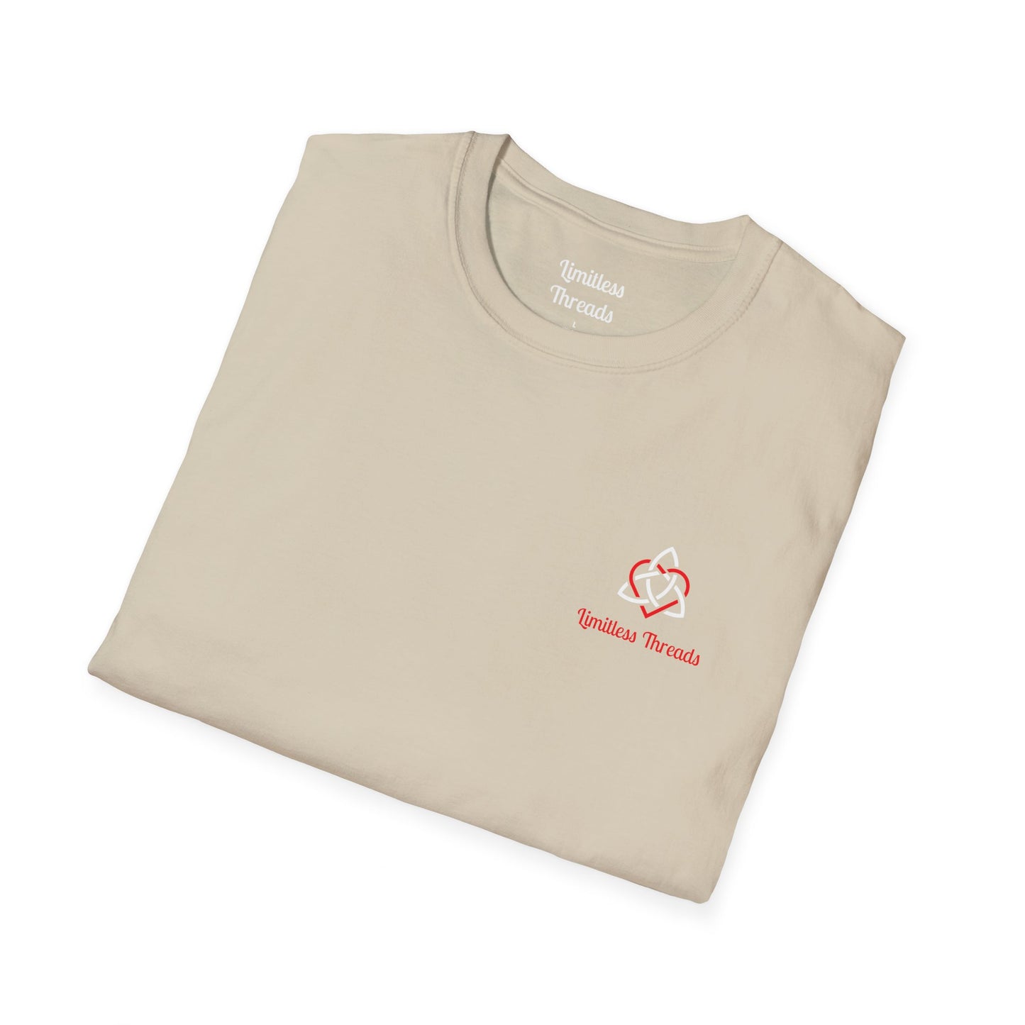 Limitless Threads Classic Logo T-shirt