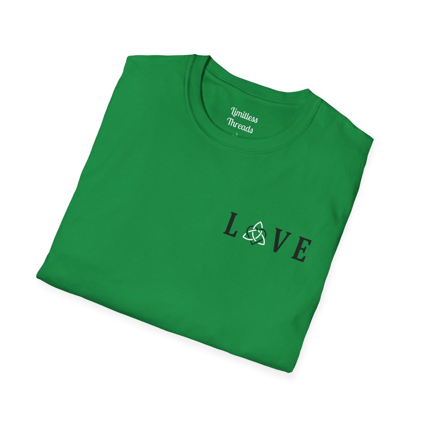 Love Pocket Logo T-shirt