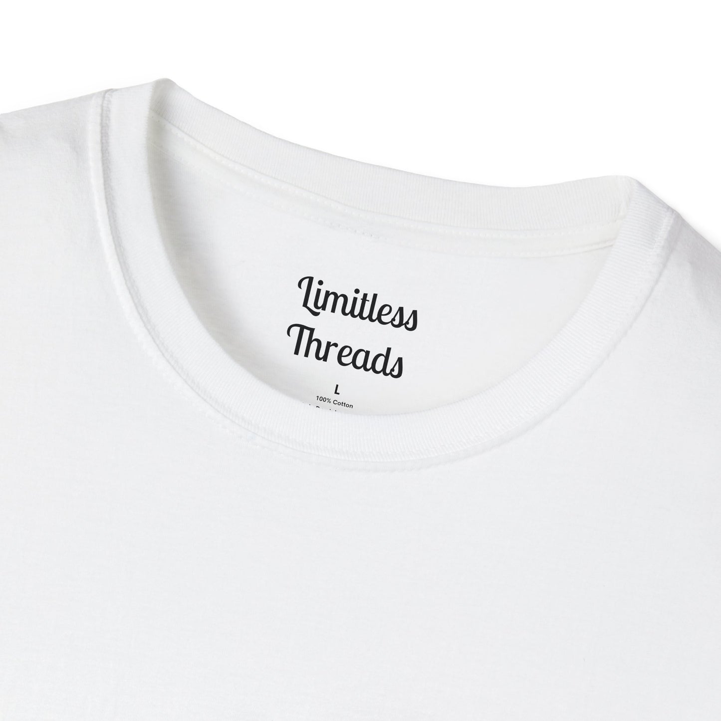 Limitless Threads Classic Logo T-shirt