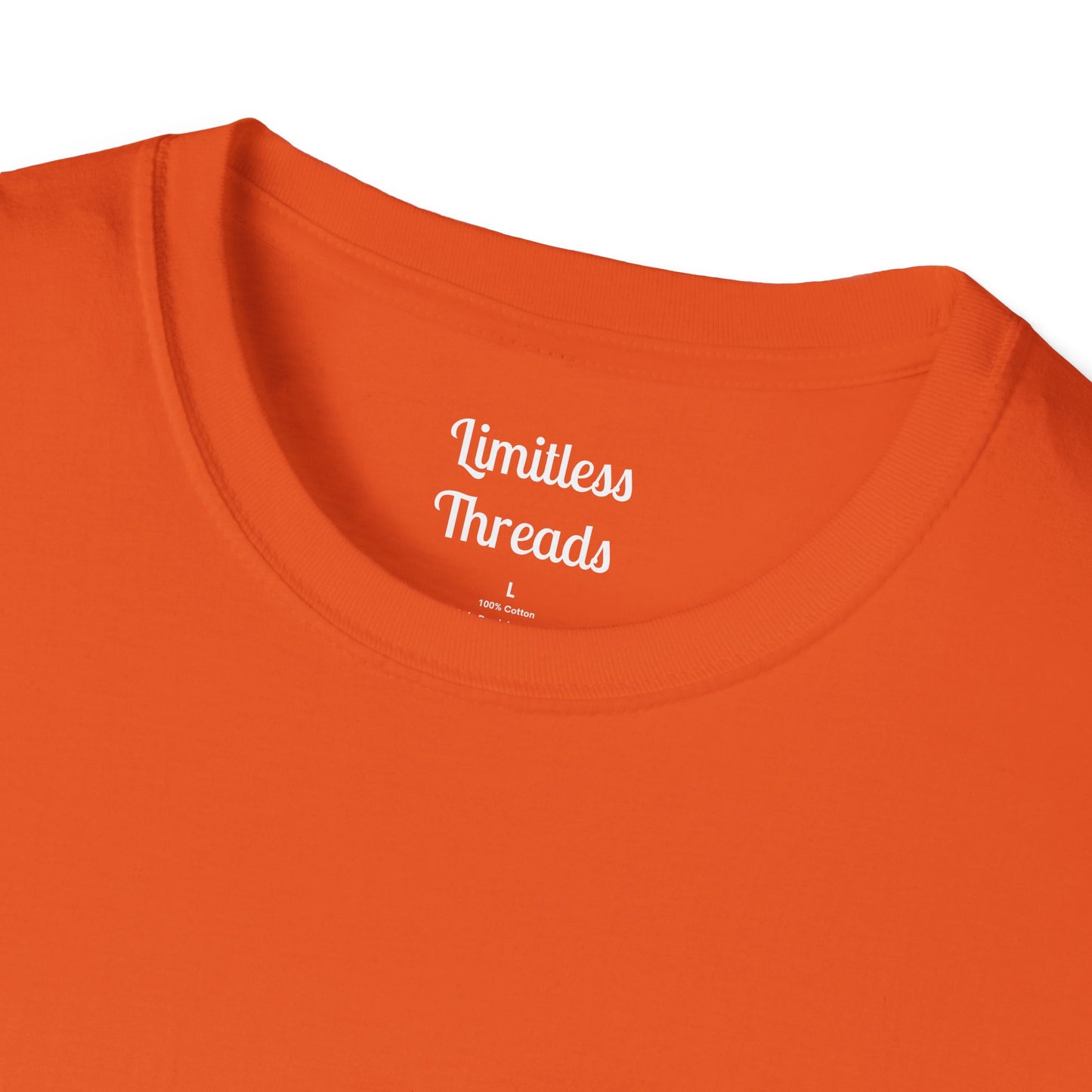 Limitless Threads Classic Logo T-shirt