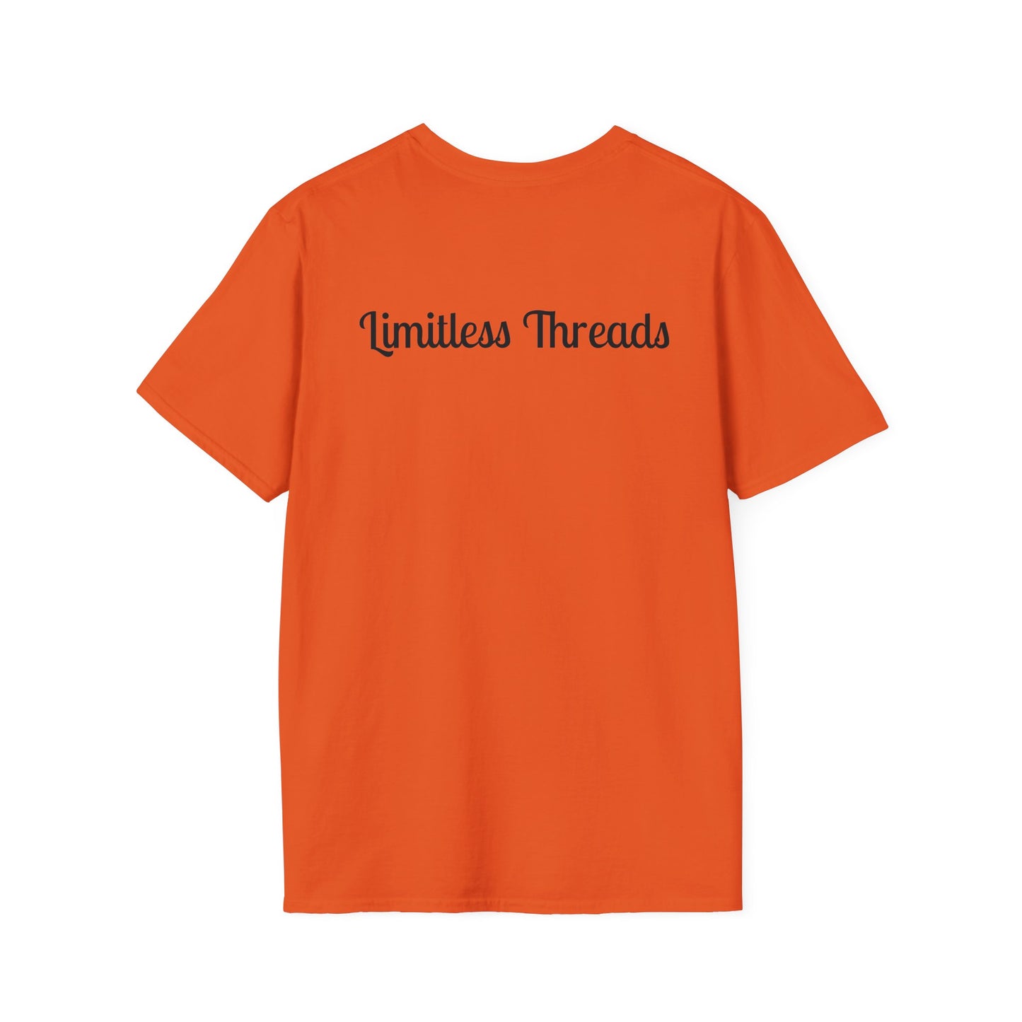 Limitless Threads Classic Logo T-shirt