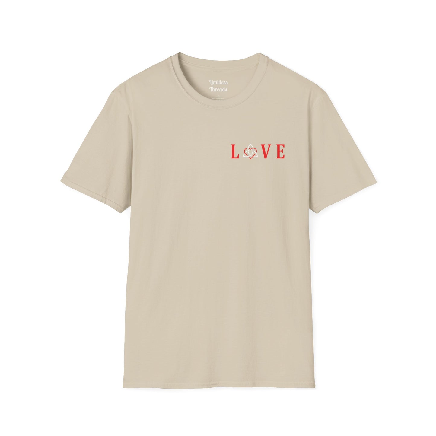Love Pocket Logo T-shirt