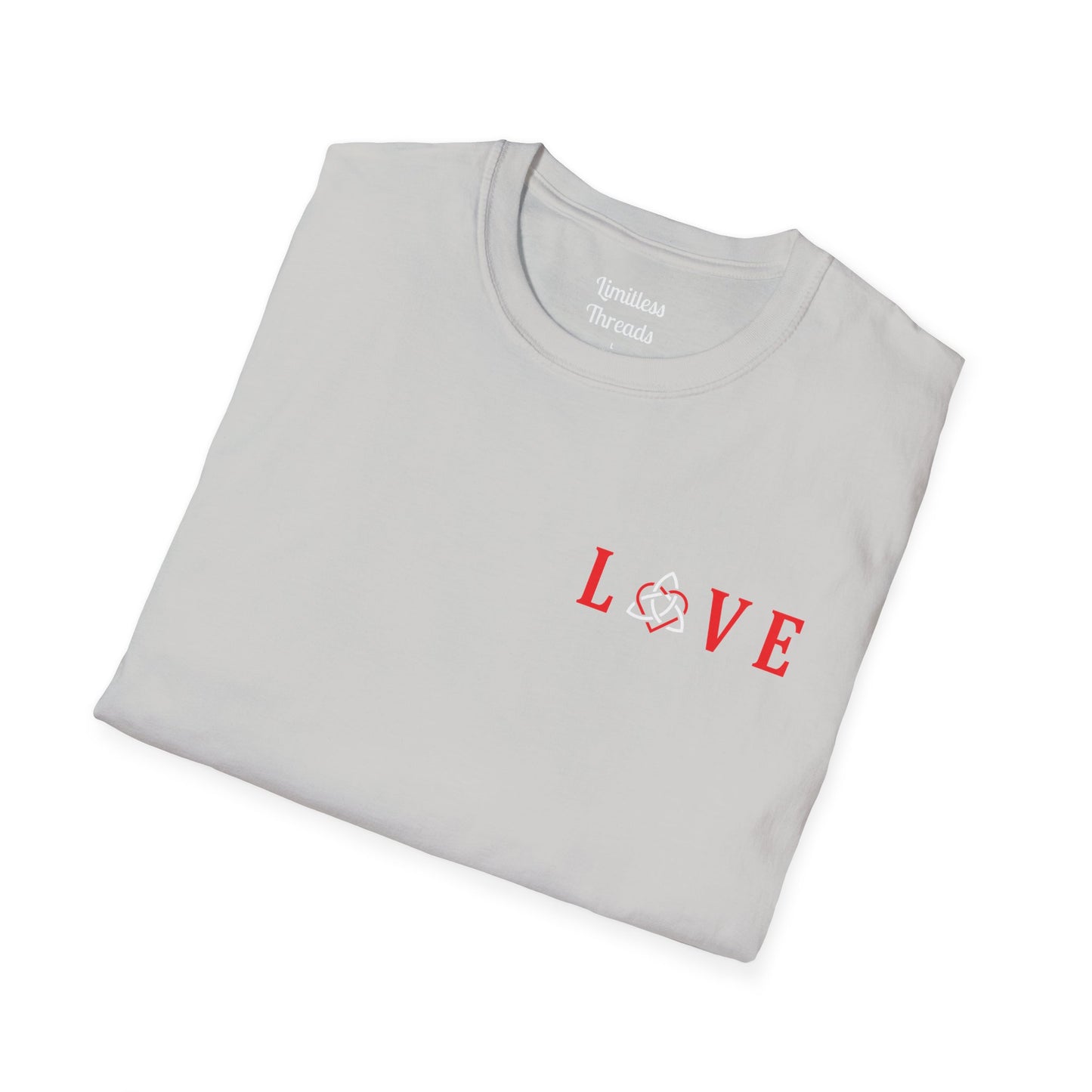 Love Pocket Logo T-shirt