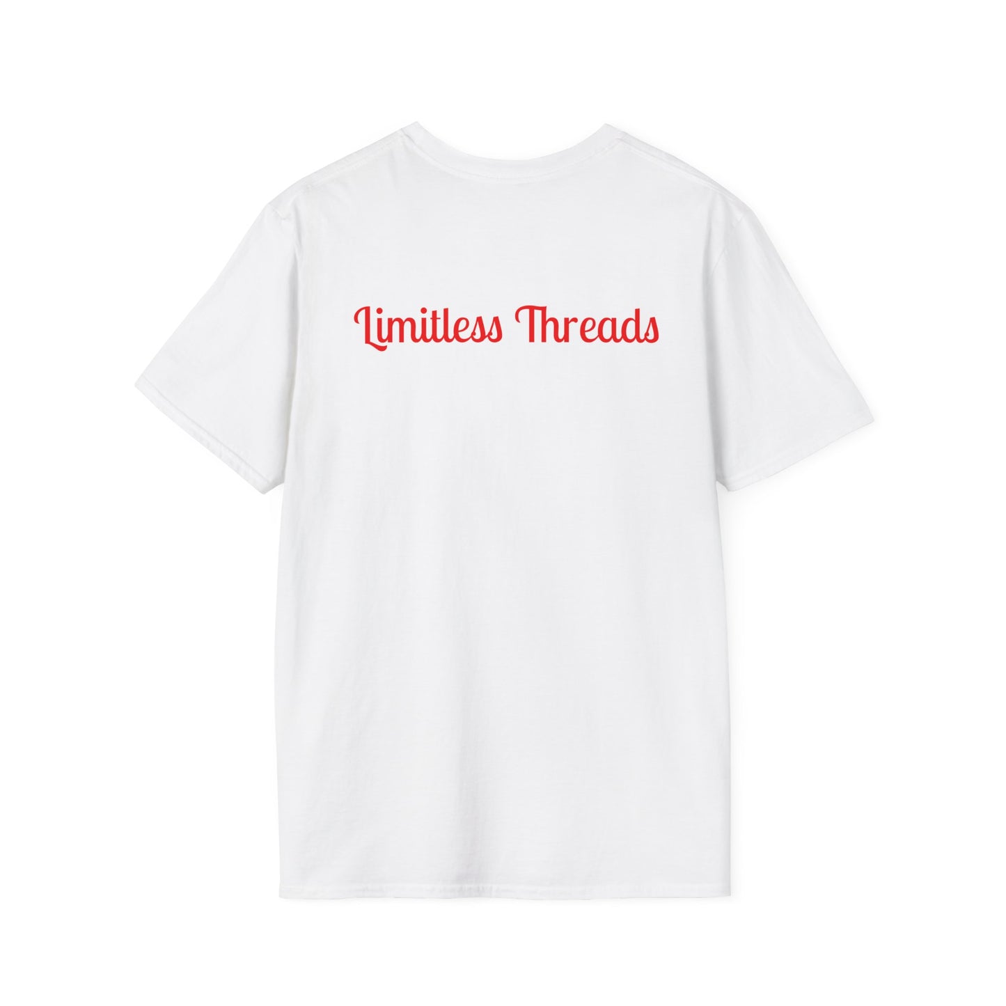 Limitless Threads Classic Logo T-shirt
