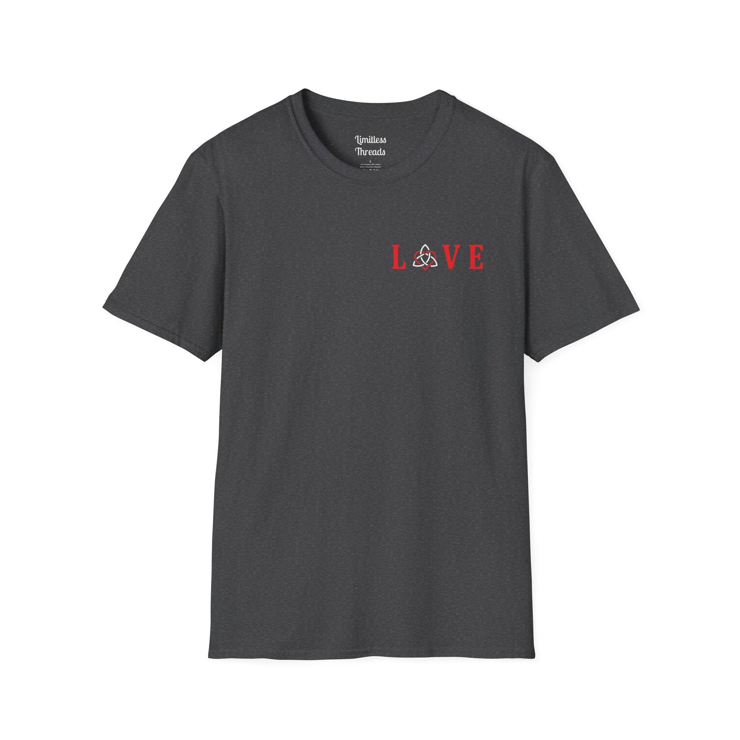 Love Pocket Logo T-shirt