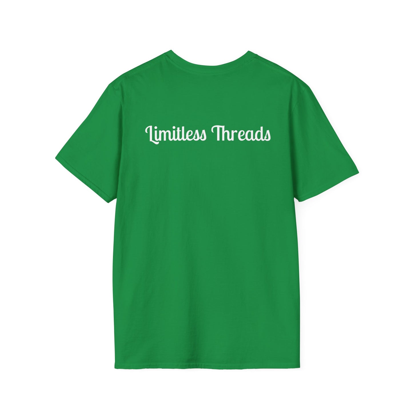 Limitless Threads Classic Logo T-shirt