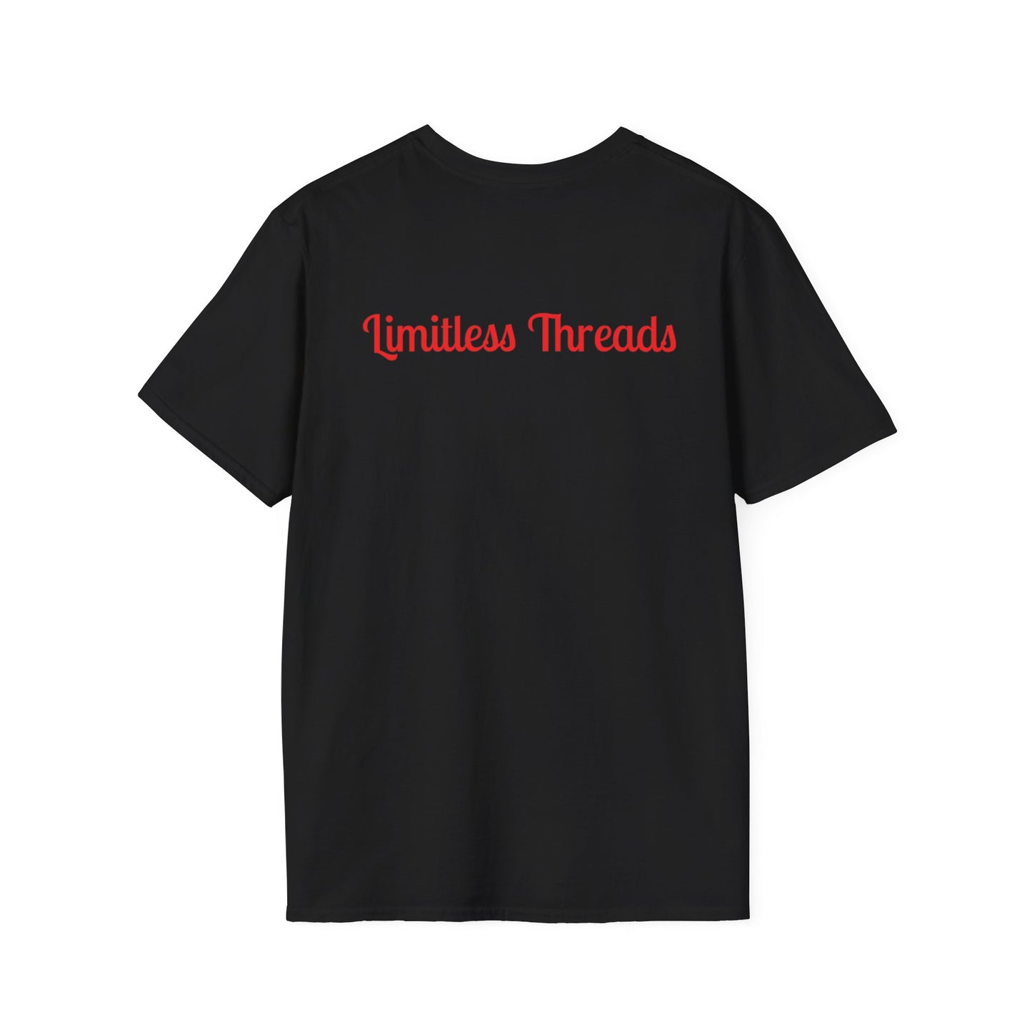 Limitless Threads Classic Logo T-shirt