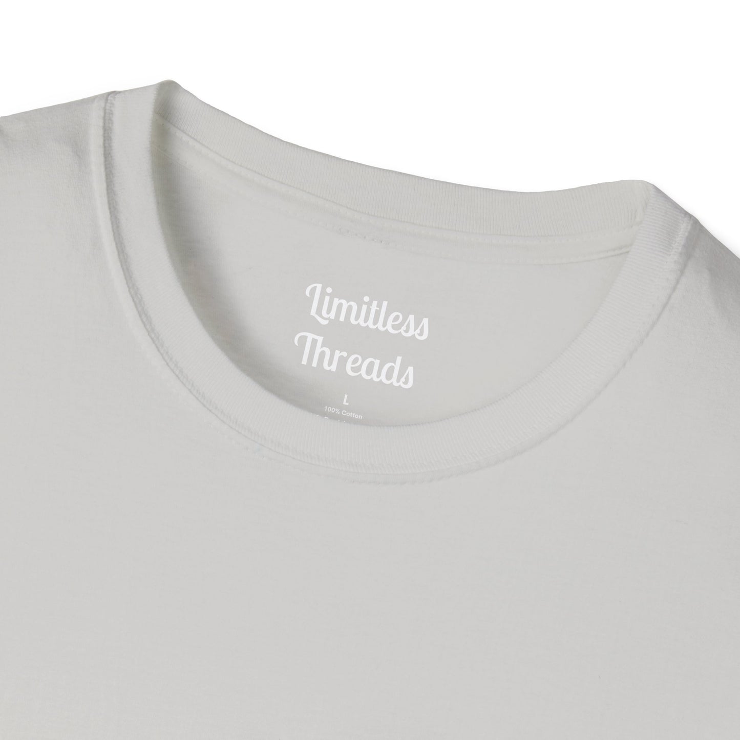 Limitless Threads Classic Logo T-shirt