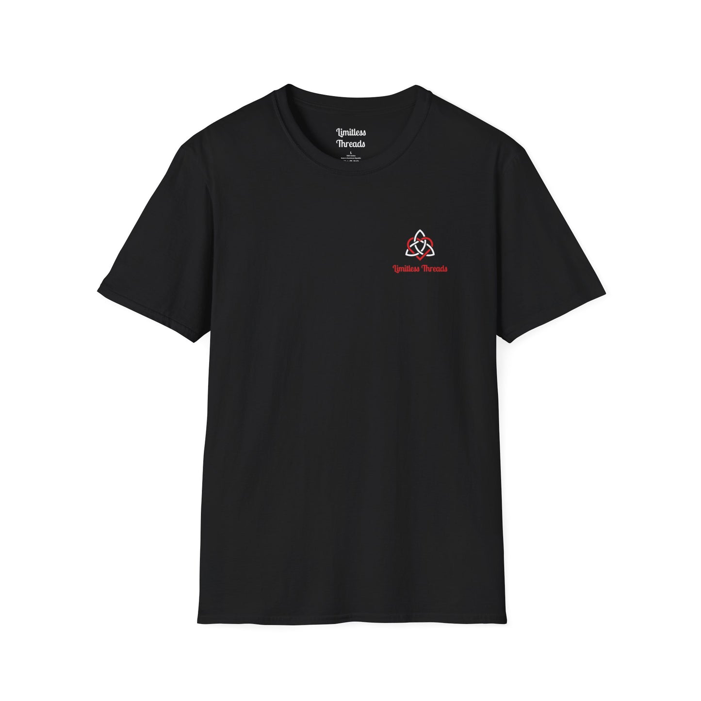 Limitless Threads Classic Logo T-shirt