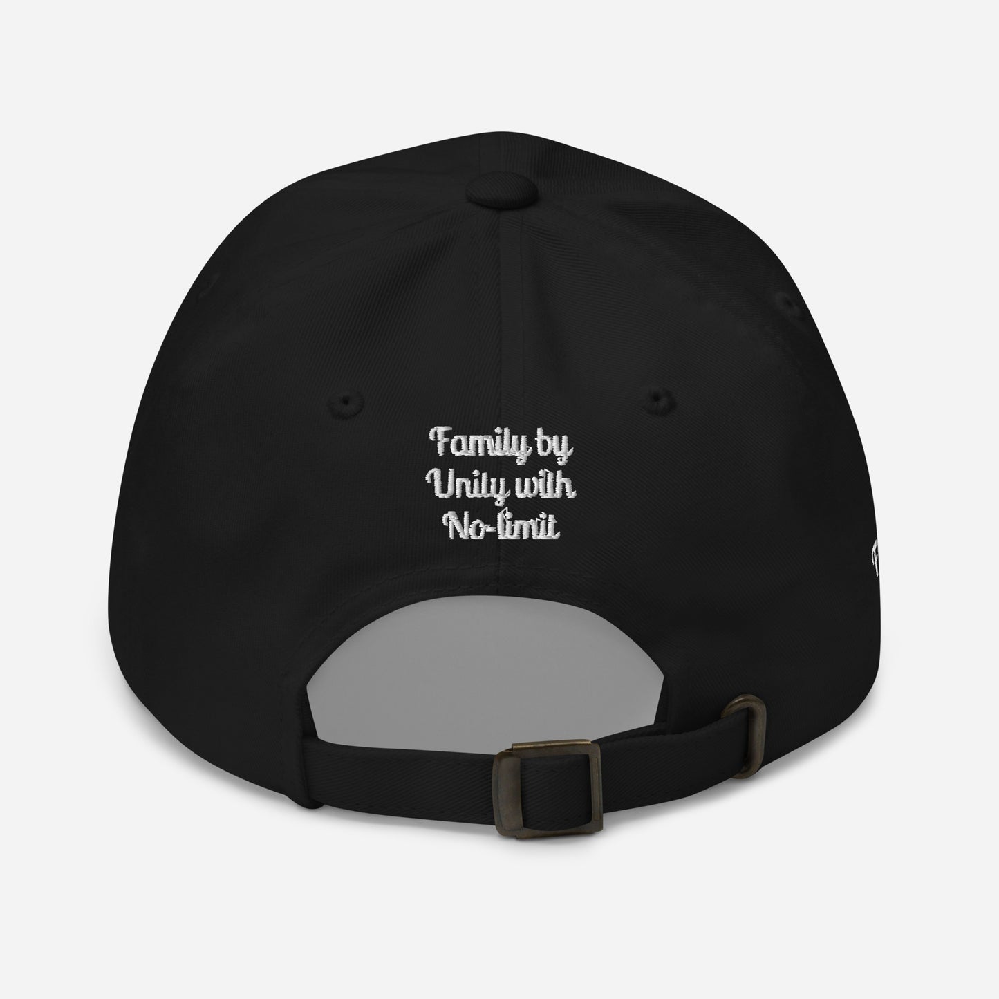 Finer Women Classic Logo Dad Hat