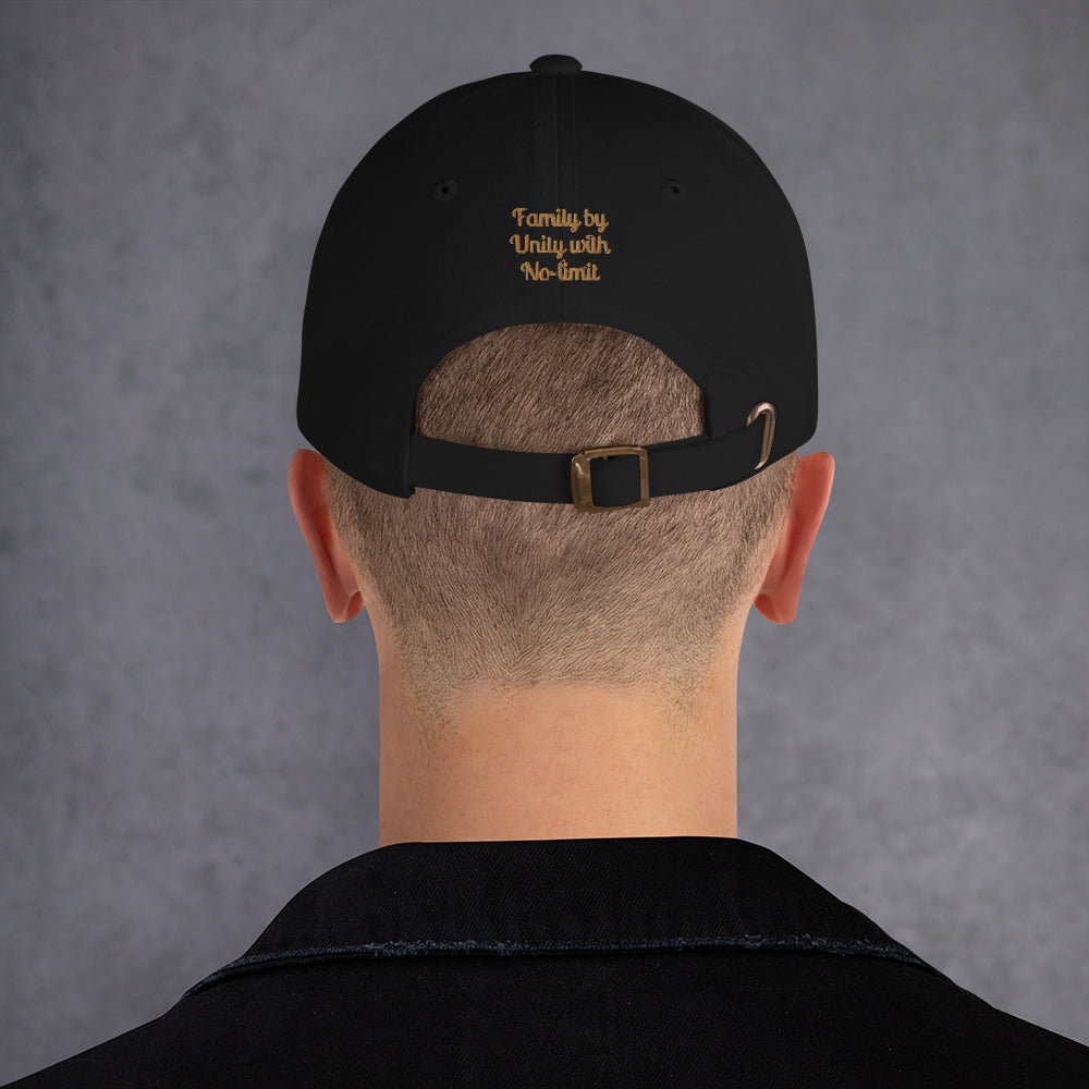 Da Bruhz Classic Logo Dad Hat