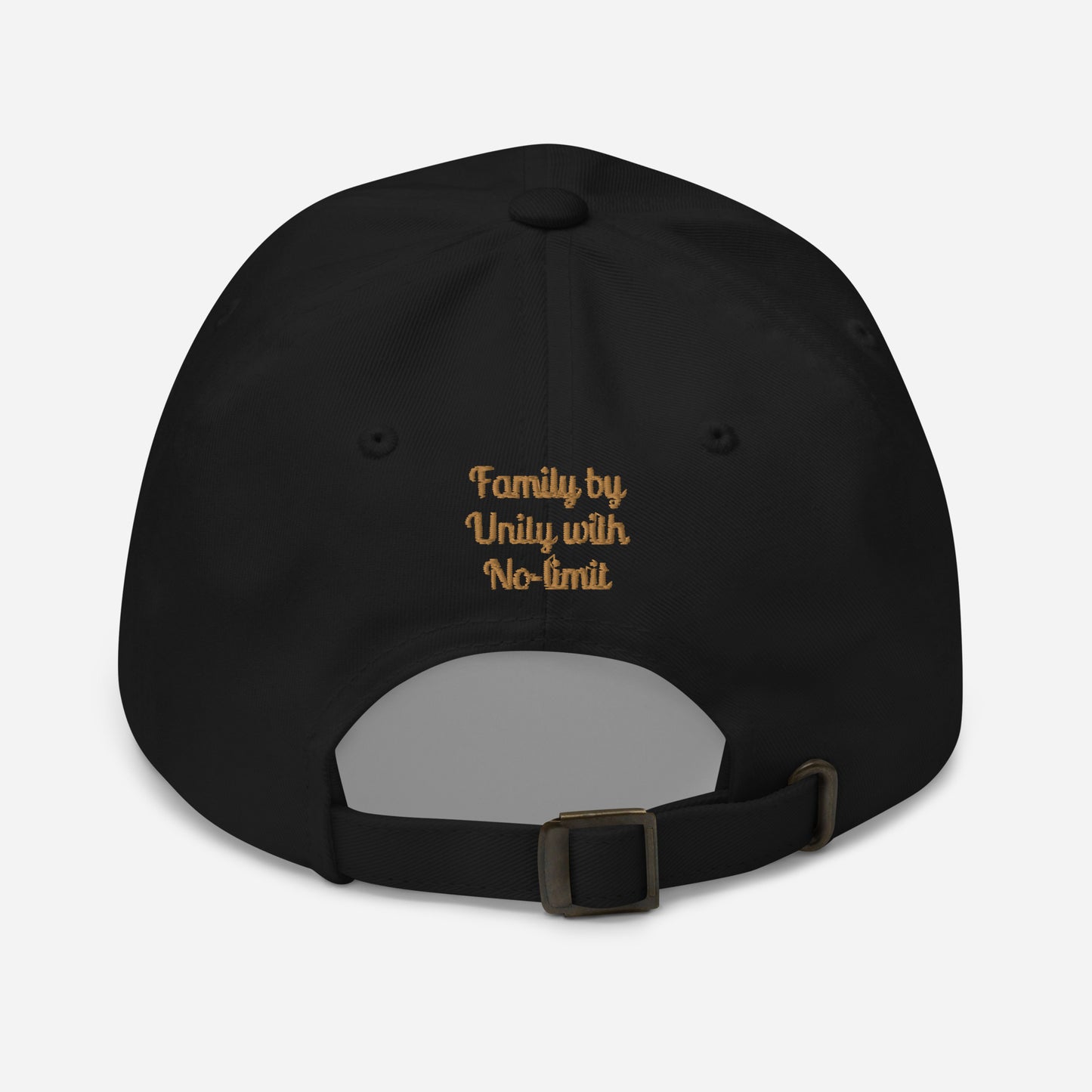 Da Bruhz Classic Logo Dad Hat