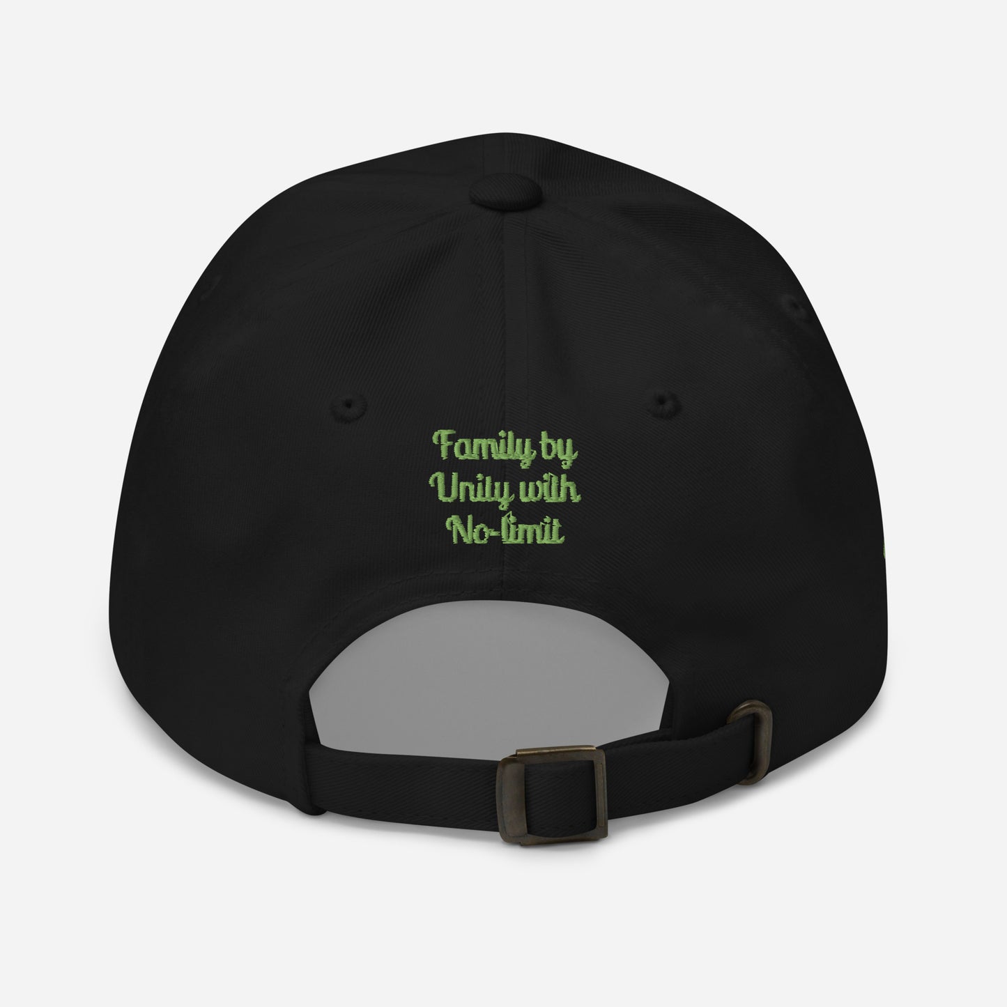 Pretty Girls Classic Logo Dad Hat