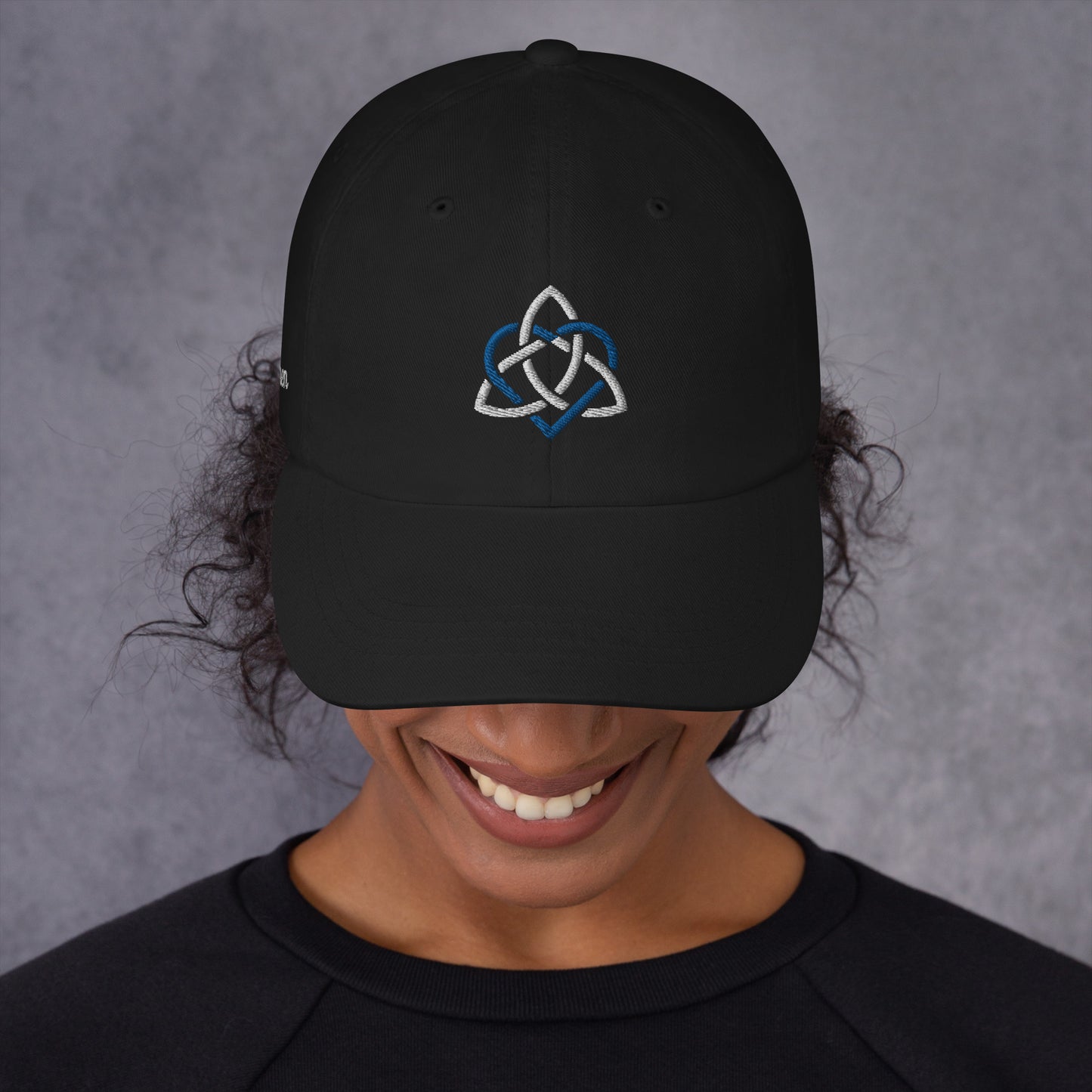Finer Women Classic Logo Dad Hat
