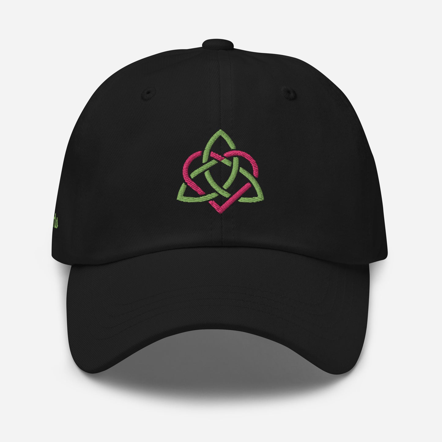 Pretty Girls Classic Logo Dad Hat