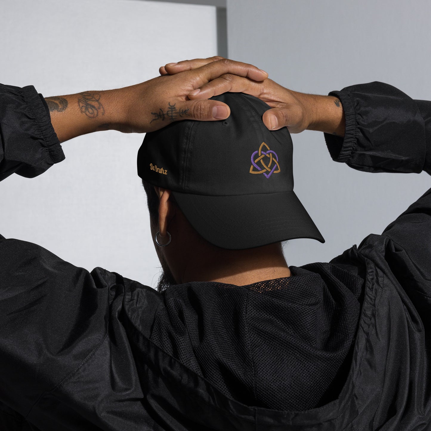 Da Bruhz Classic Logo Dad Hat