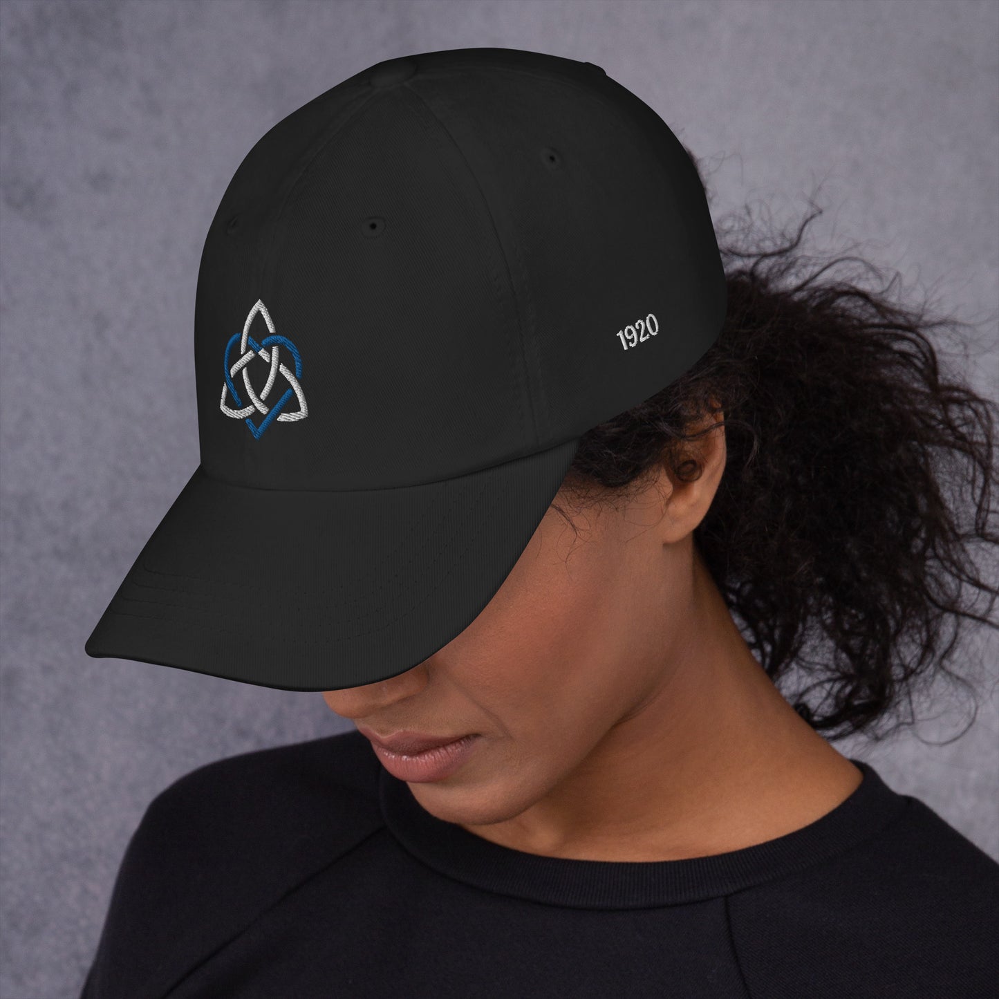 Finer Women Classic Logo Dad Hat