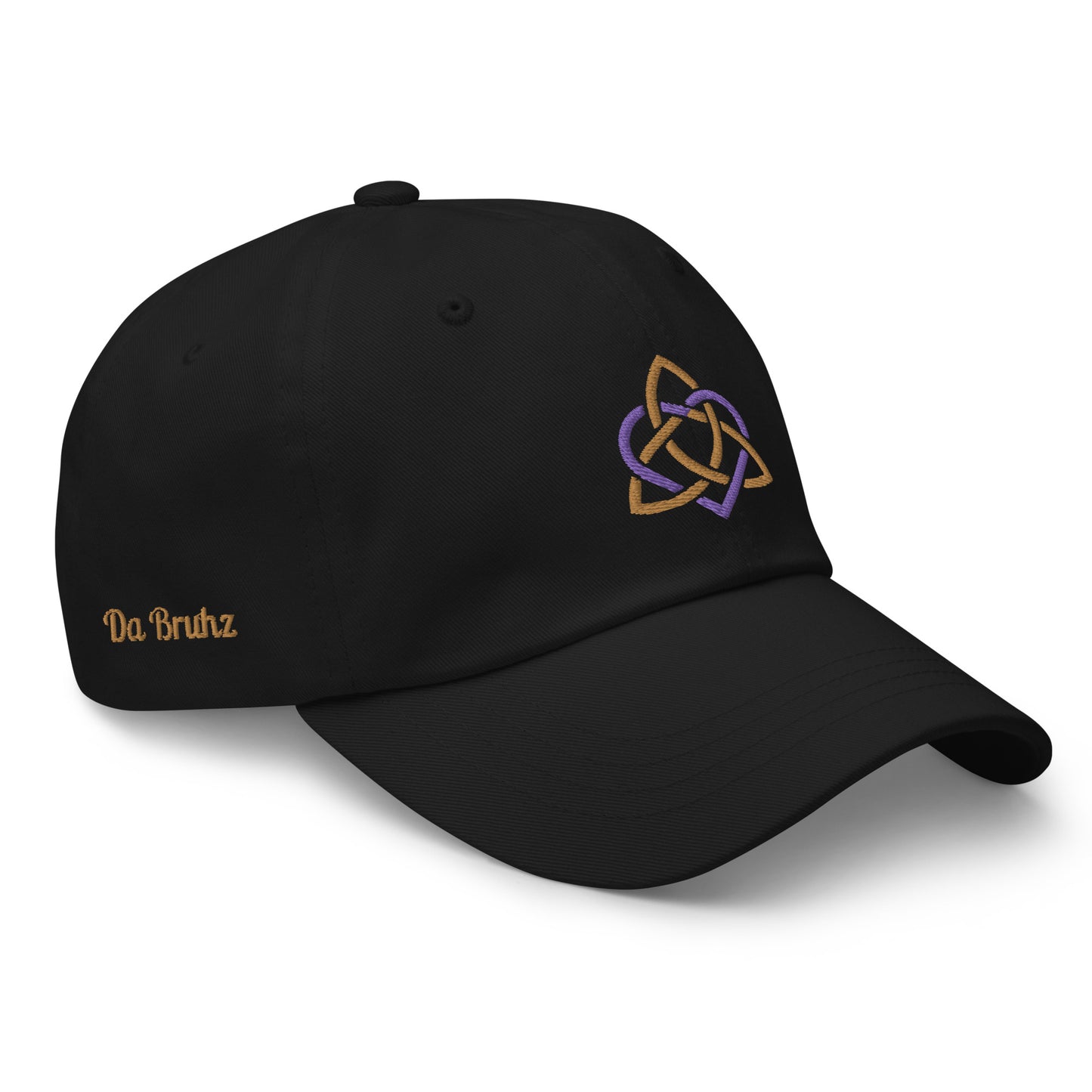 Da Bruhz Classic Logo Dad Hat