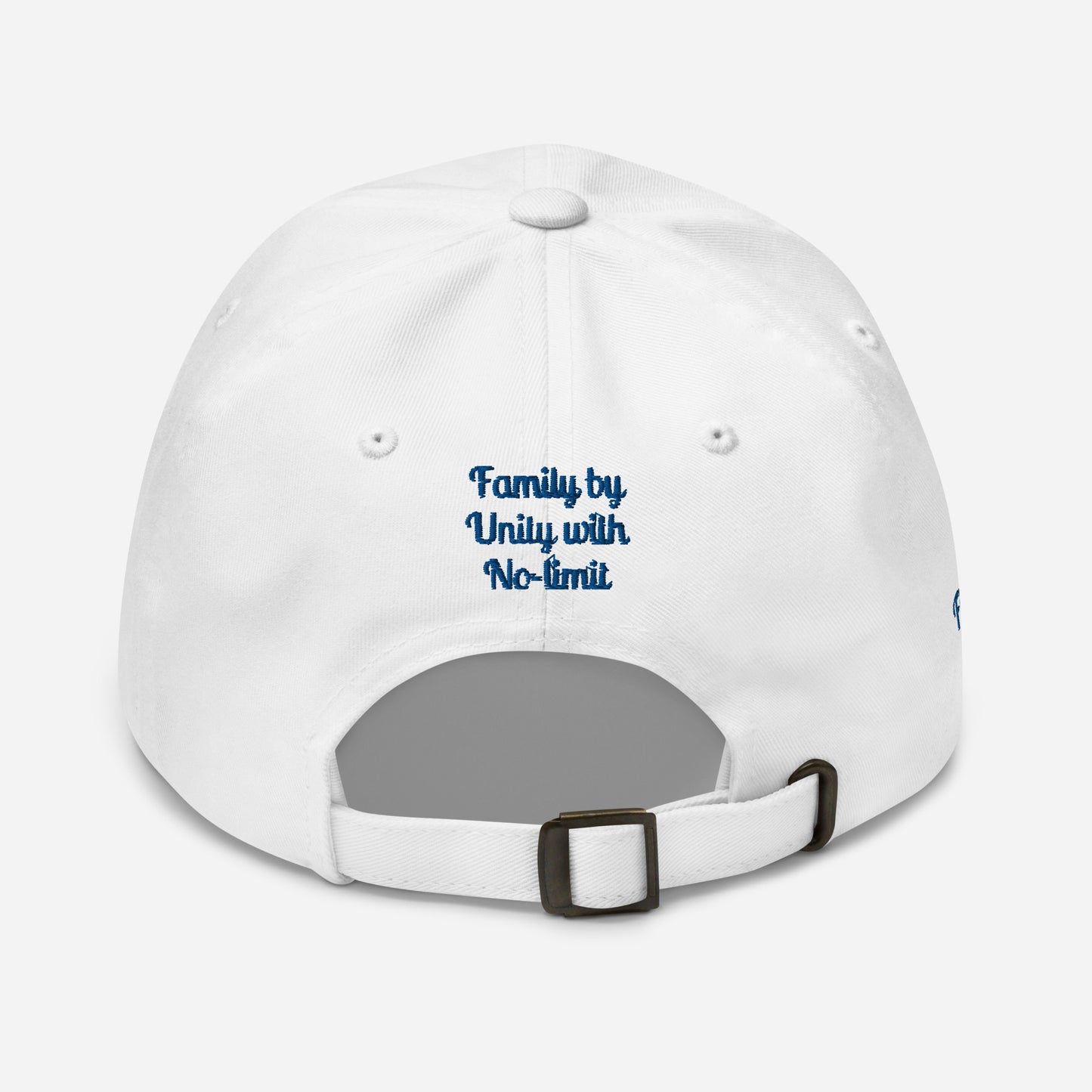 Finer Women Classic Logo Dad Hat