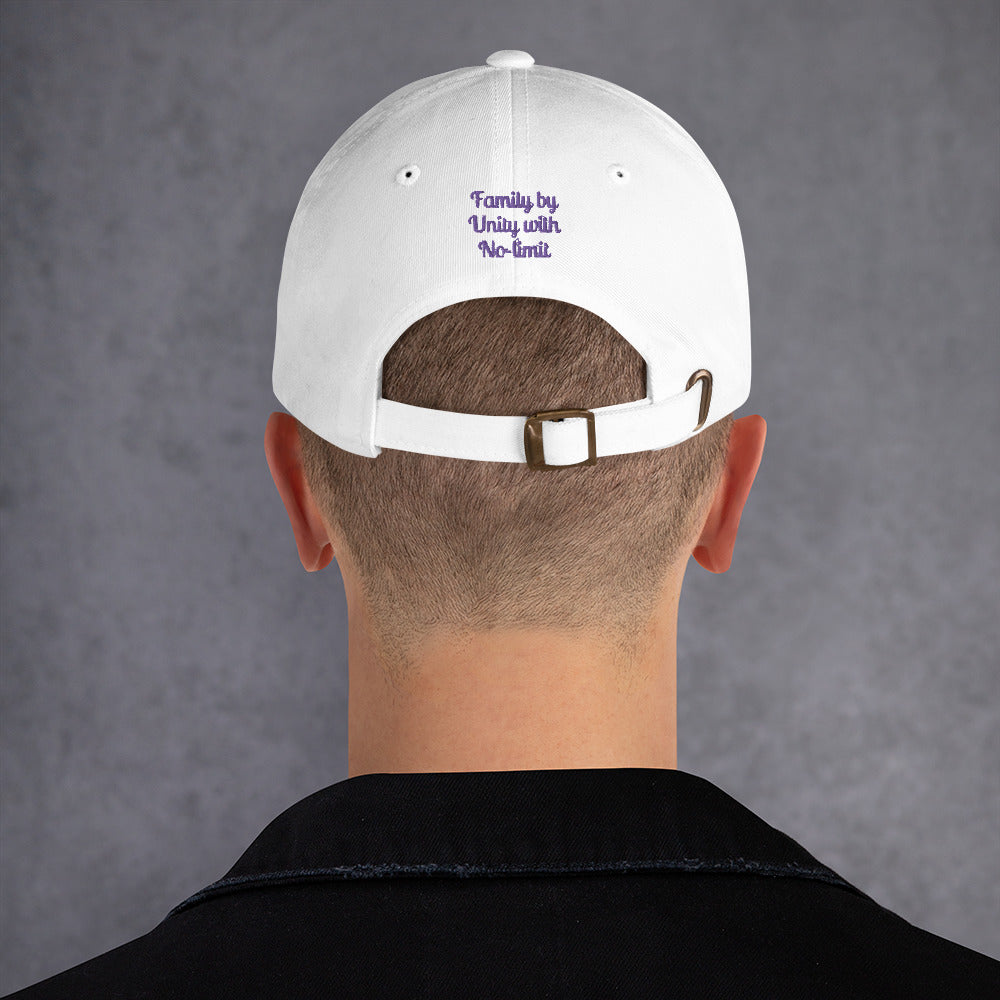 Da Bruhz Classic Logo Dad Hat