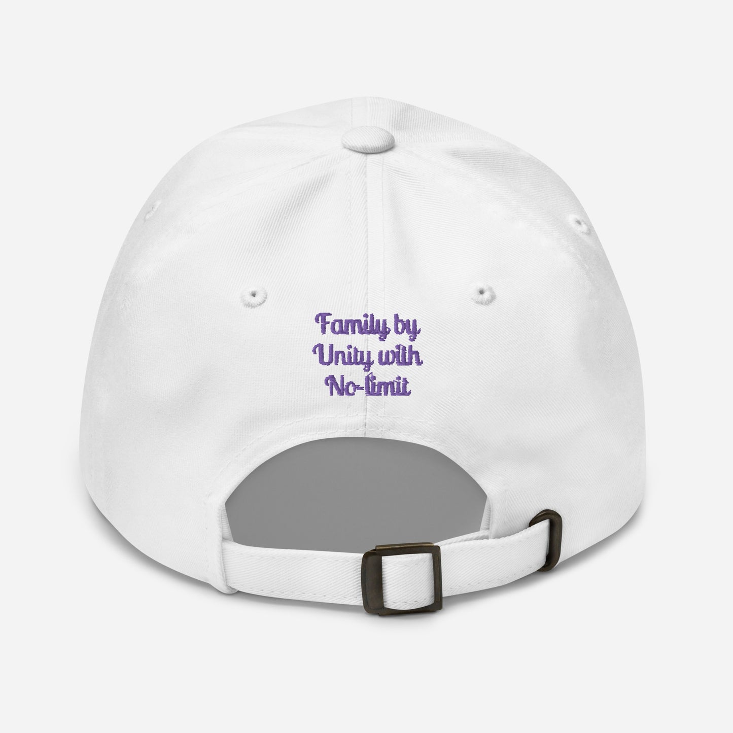 Da Bruhz Classic Logo Dad Hat