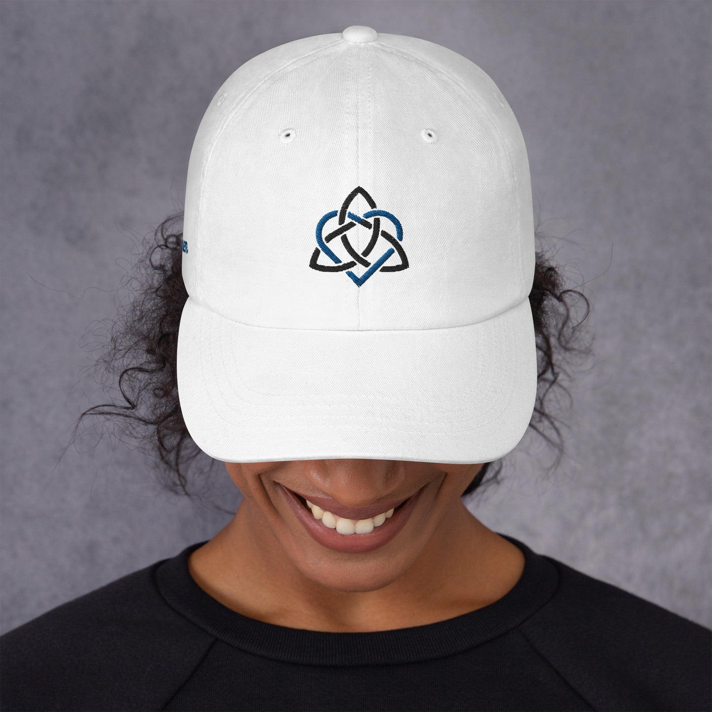 Finer Women Classic Logo Dad Hat