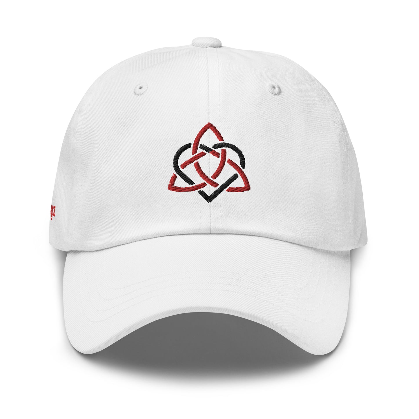 Pretty Boyz Classic Logo Dad Hat