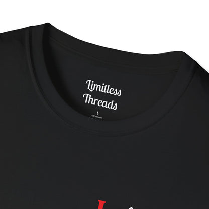 Love Pocket Logo T-shirt