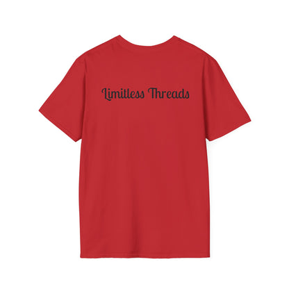 Limitless Threads Classic Logo T-shirt