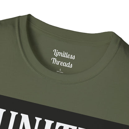 Unity Across Logo T-shirt (Black)