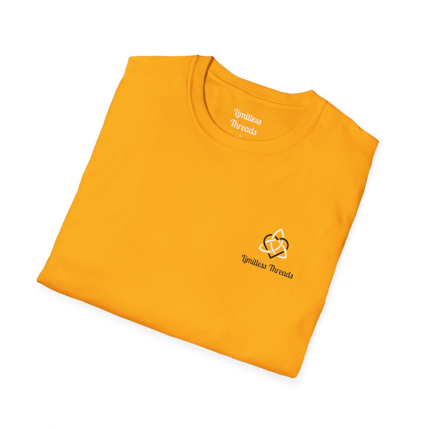 Limitless Threads Classic Logo T-shirt