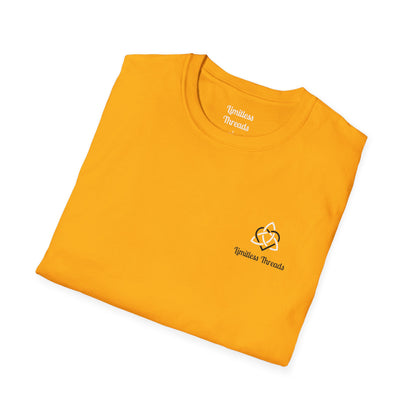 Limitless Threads Classic Logo T-shirt