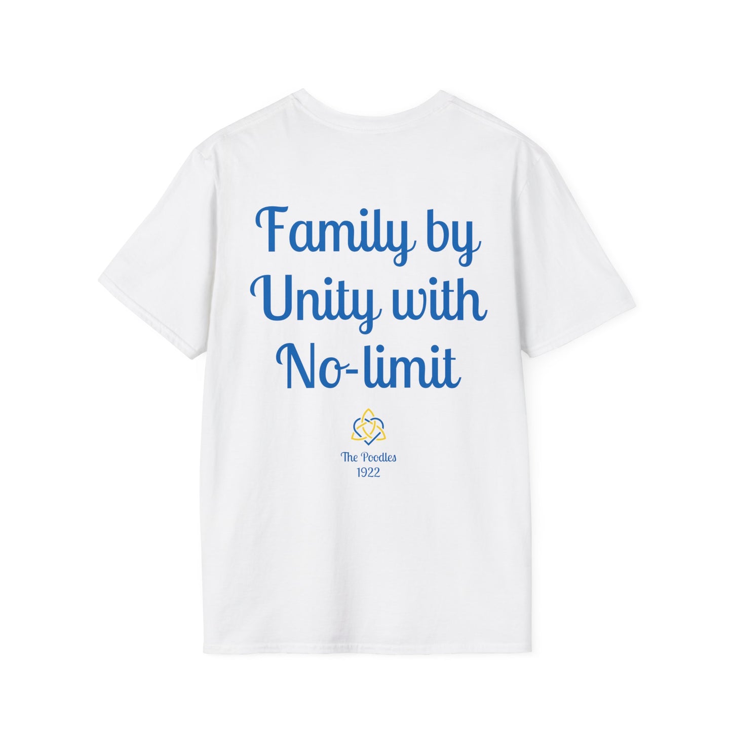 The Poodles Classic Logo T-shirt