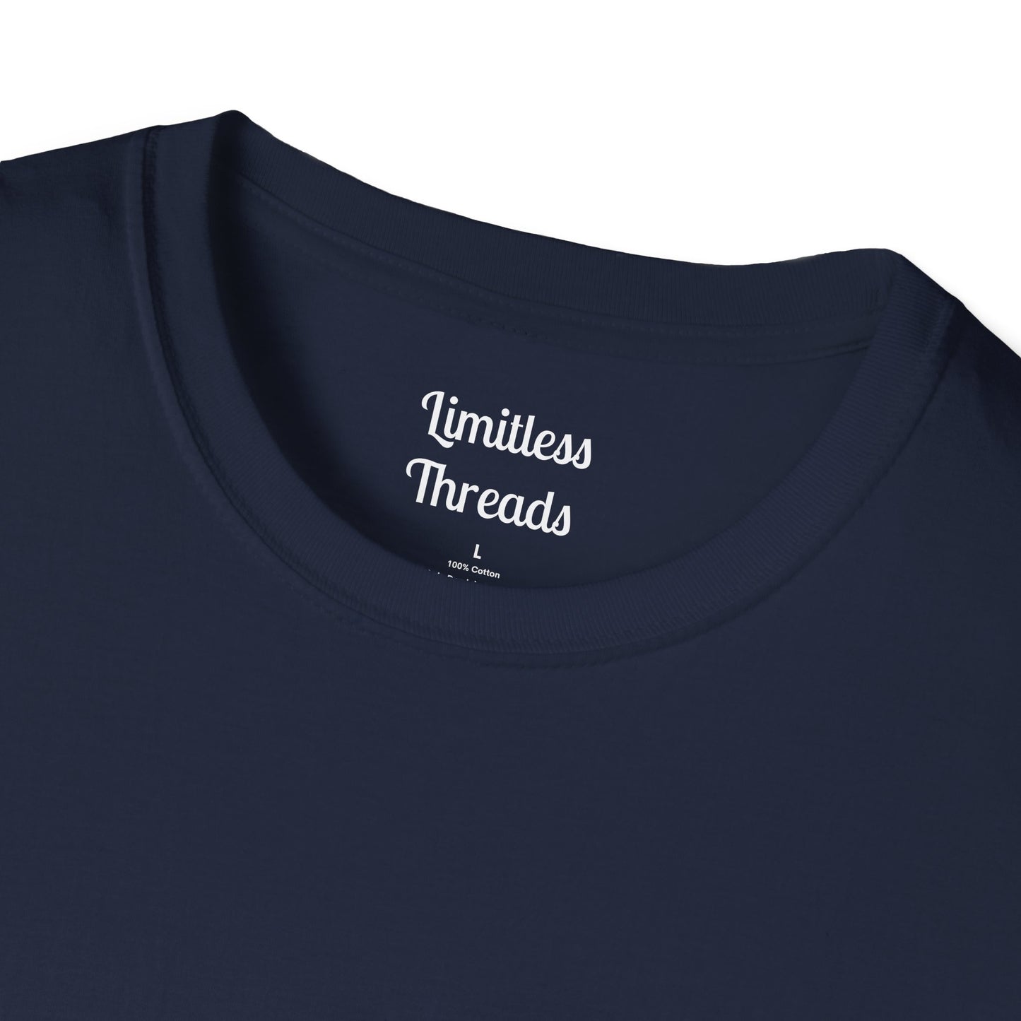 Limitless Threads Classic Logo T-shirt