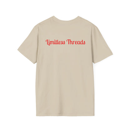 Limitless Threads Classic Logo T-shirt