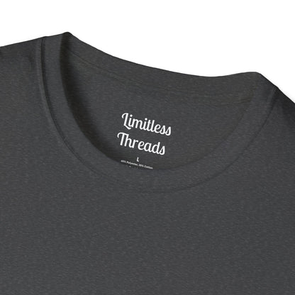 Limitless Threads Classic Logo T-shirt