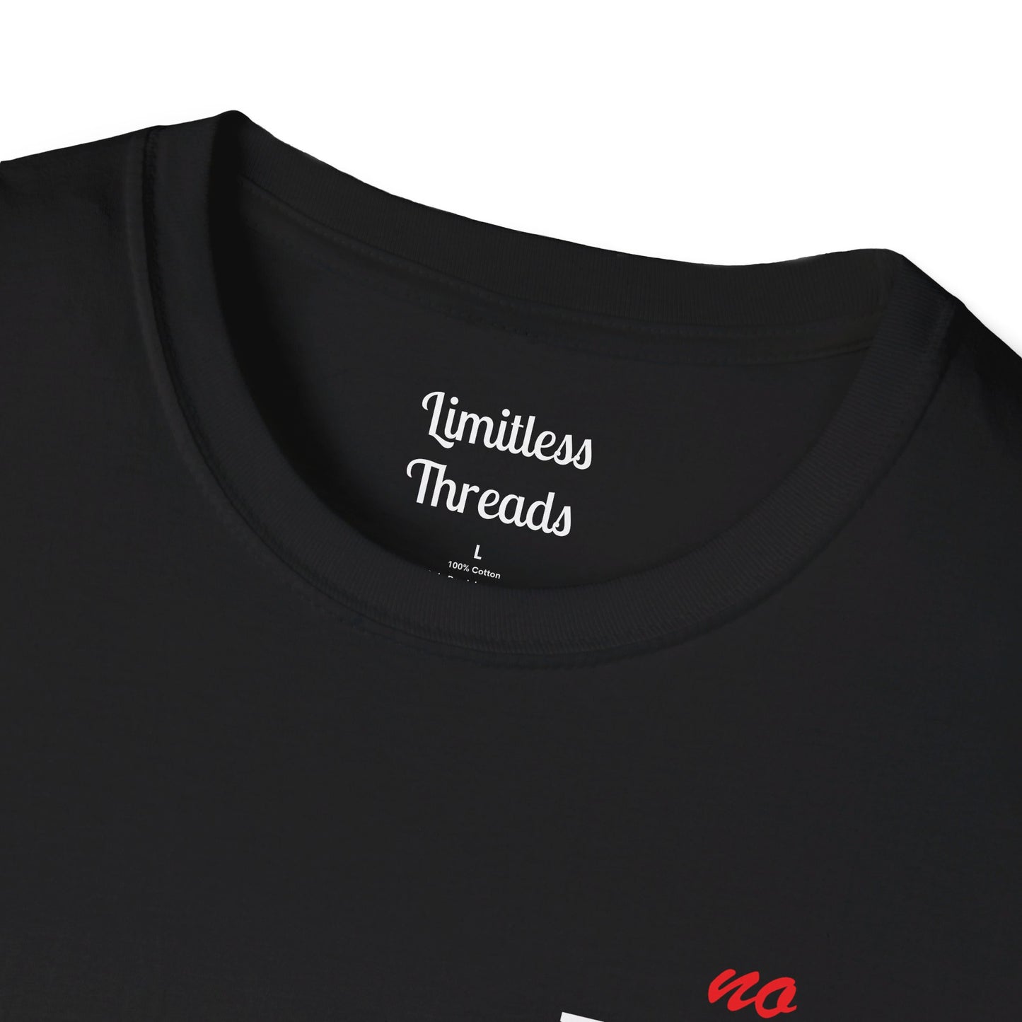 No Love/Lost Ever Pocket Logo T-shirt