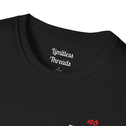 No Love/Lost Ever Pocket Logo T-shirt