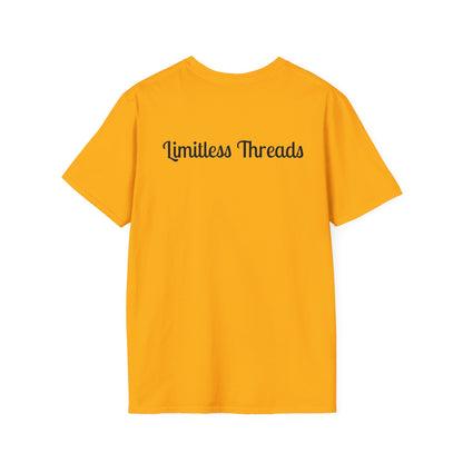 Limitless Threads Classic Logo T-shirt