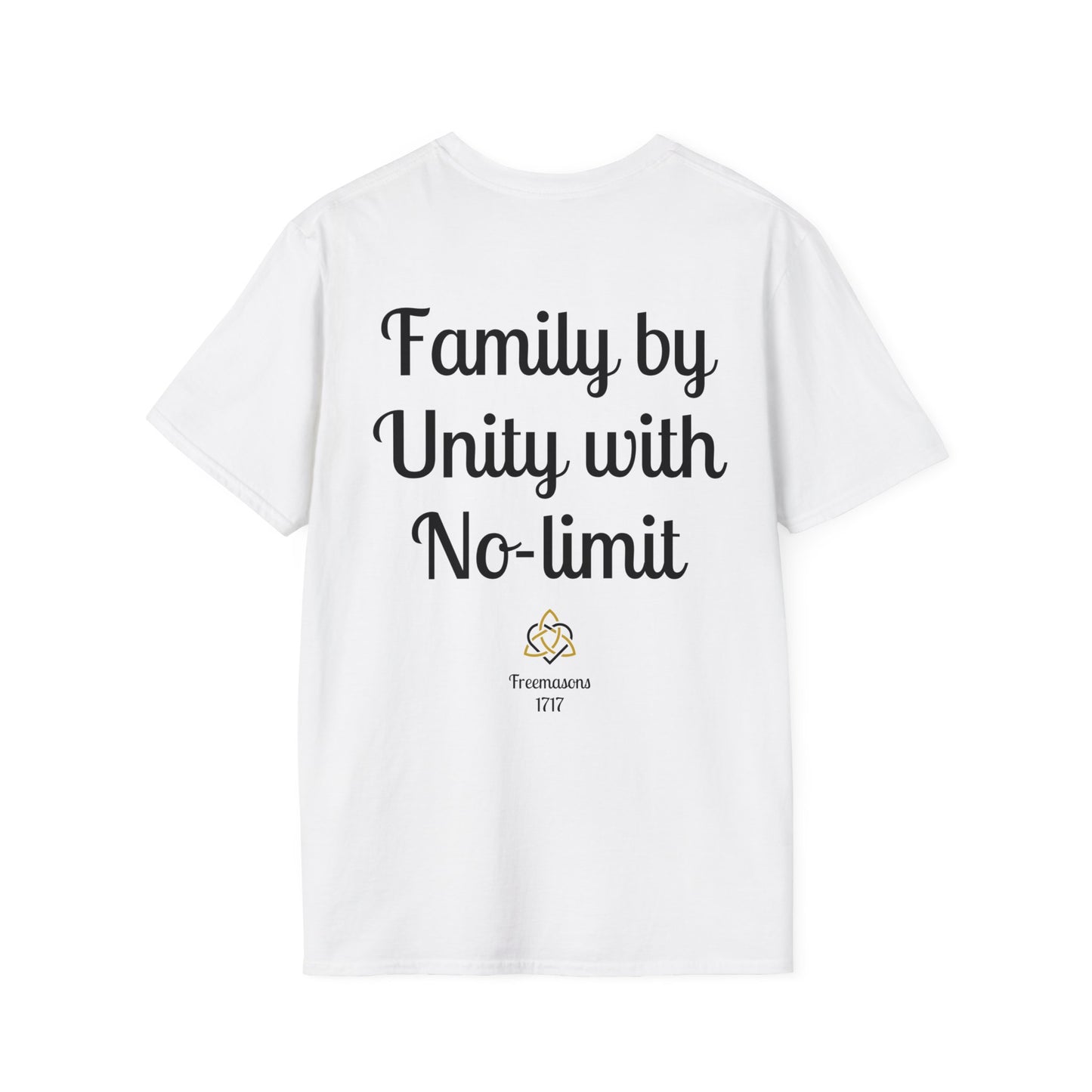 Freemasons Classic Logo T-shirt