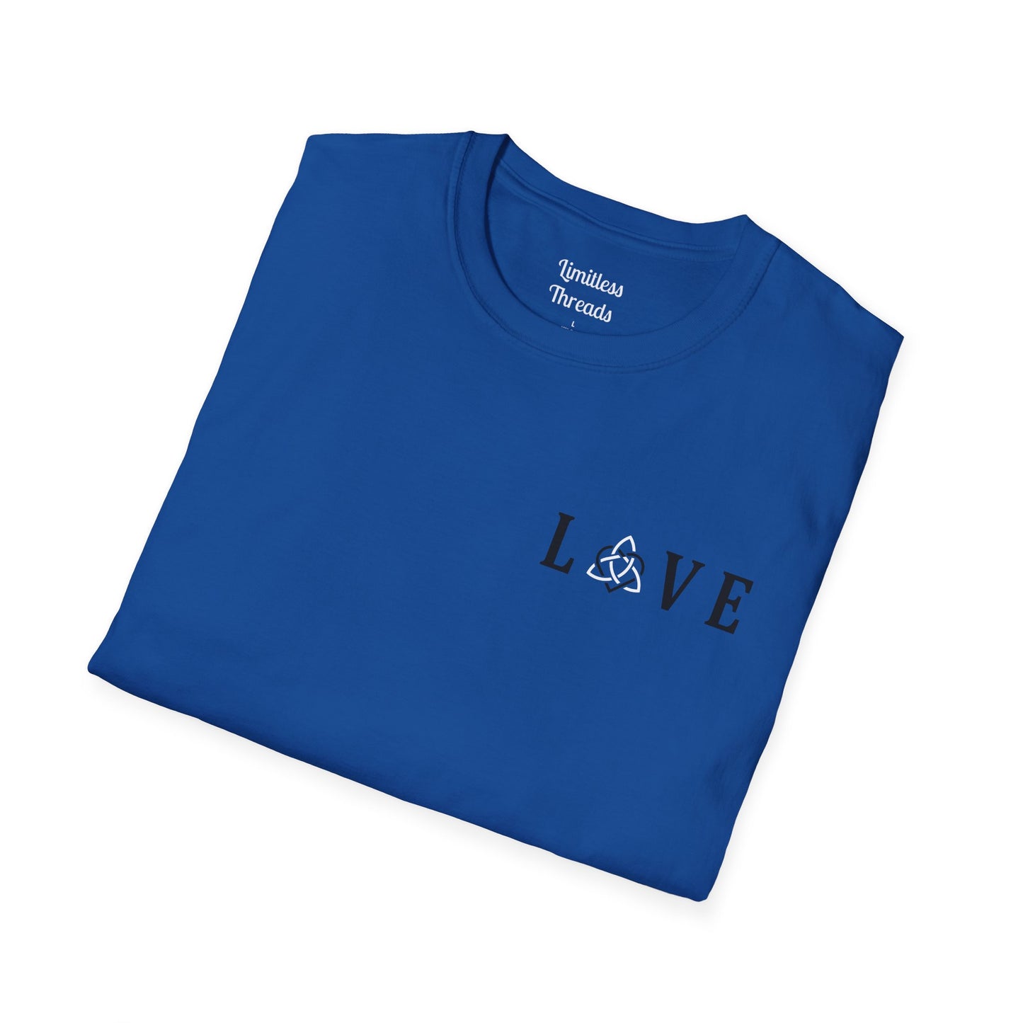 Love Pocket Logo T-shirt