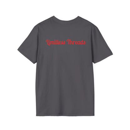 Limitless Threads Classic Logo T-shirt
