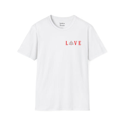 Love Pocket Logo T-shirt