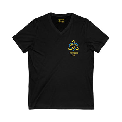 The Poodles Classic Logo T-shirt (V-neck)