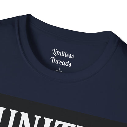 Unity Across Logo T-shirt (Black)