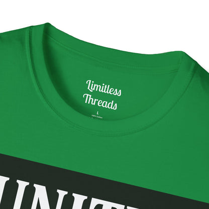 Unity Across Logo T-shirt (Black)