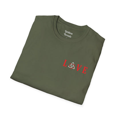 Love Pocket Logo T-shirt