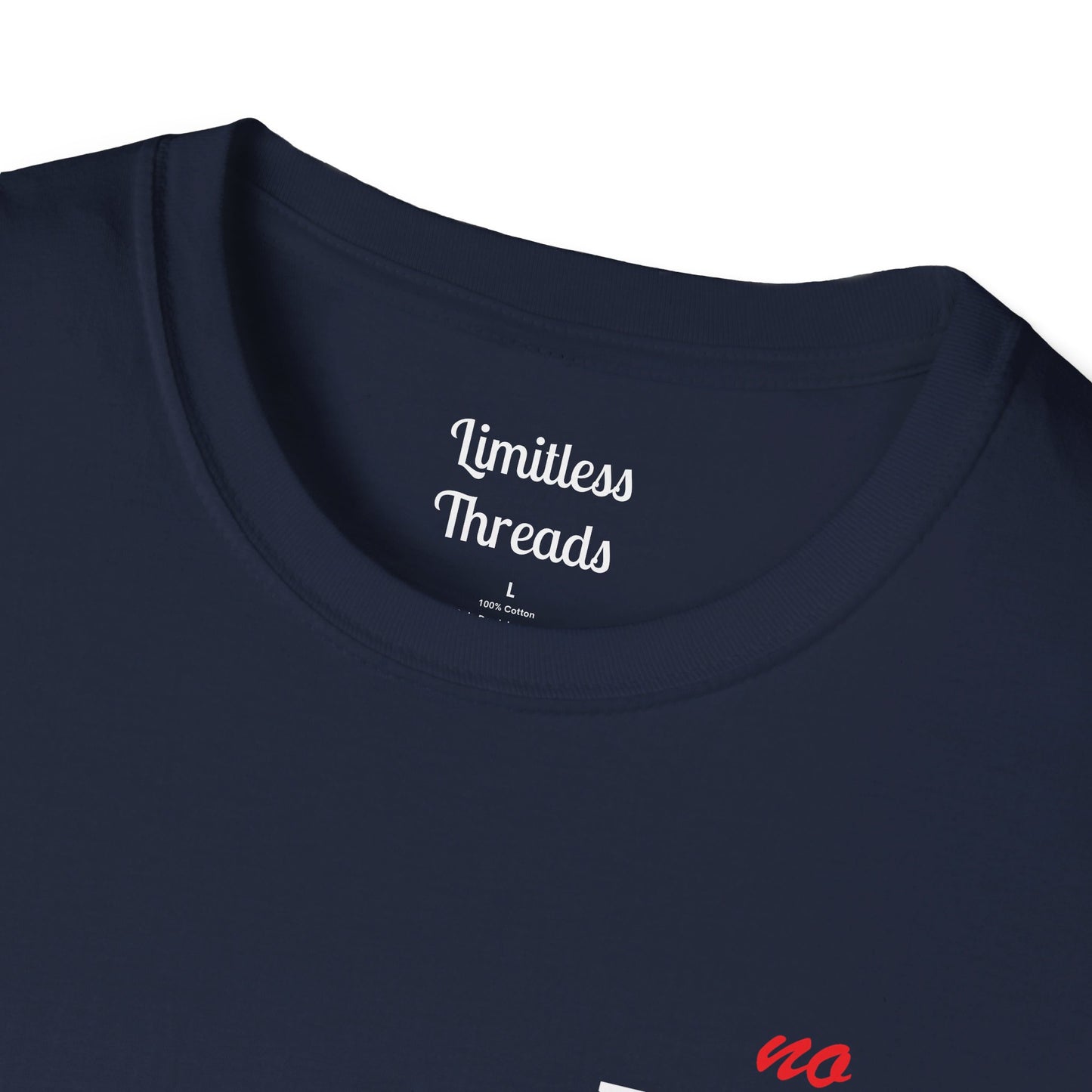 No Love/Lost Ever Pocket Logo T-shirt
