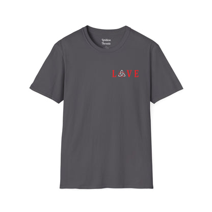 Love Pocket Logo T-shirt