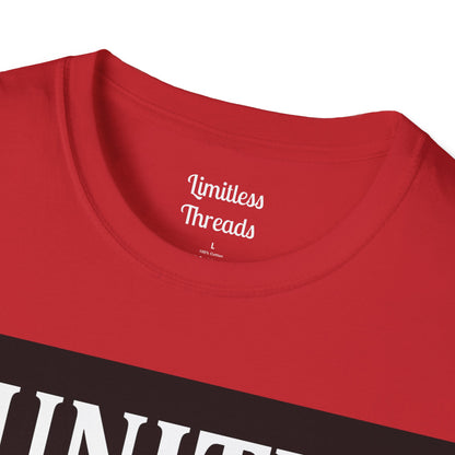 Unity Across Logo T-shirt (Black)